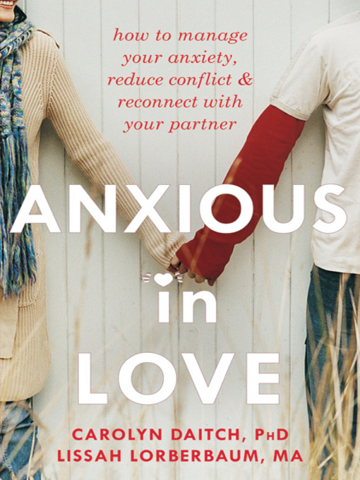 Title details for Anxious in Love by Carolyn Daitch - Wait list